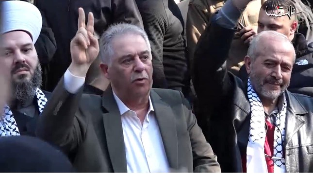 السفير دبور في "يوم الشهيد" بمسيرة بيروت: الصمود الأسطوري للشعب الفلسطيني بمواجهة الترسانة الإسرائيلية فاجأ العالم