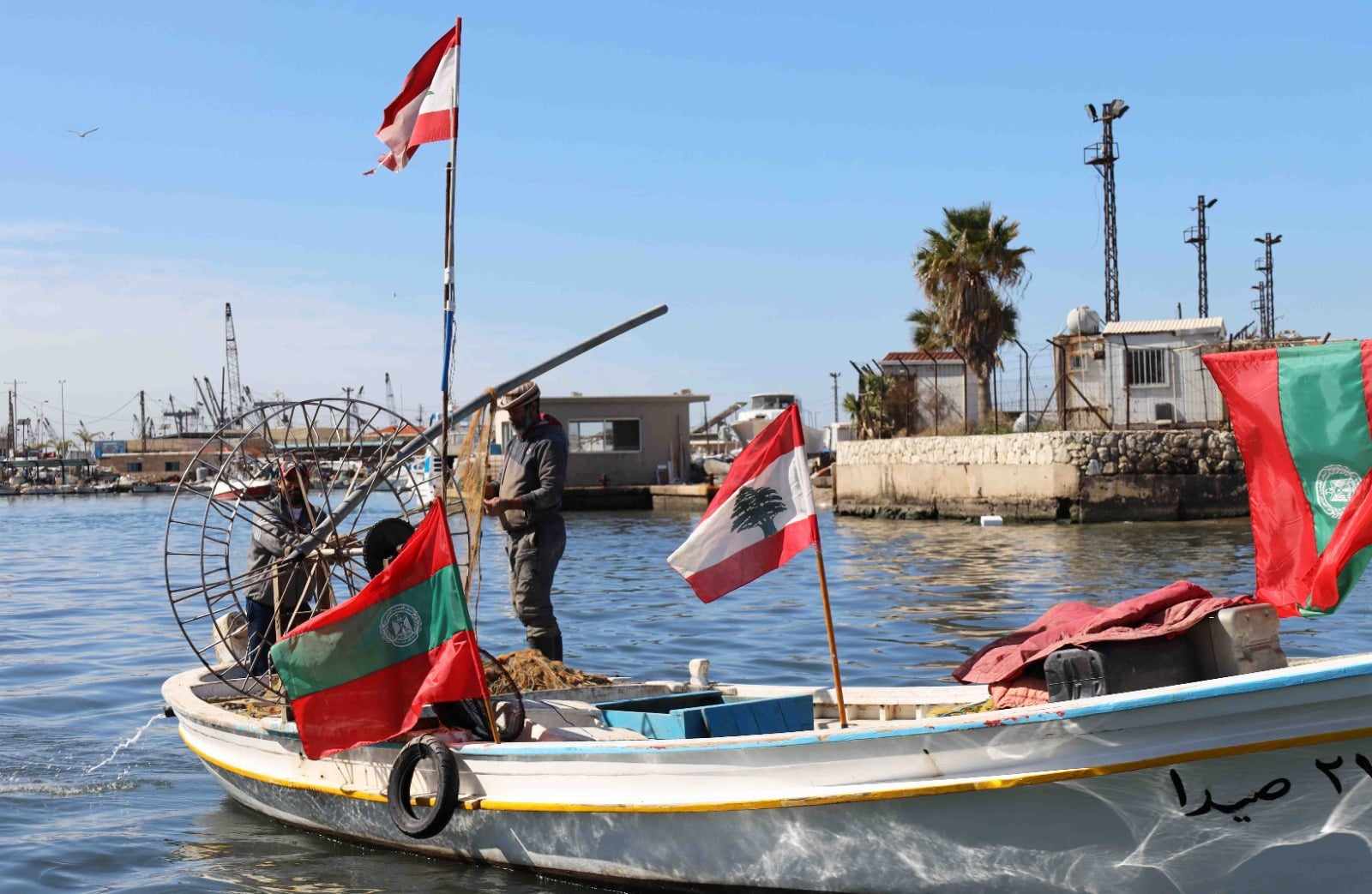النائب سعد من المسيرة البحرية للصيادين في الذكرى الـ 49 لاستشهاد معروف سعد: لا زلنا نناضل مع الصيادين والفئات المنتجة من أجل استعادة الحقوق
