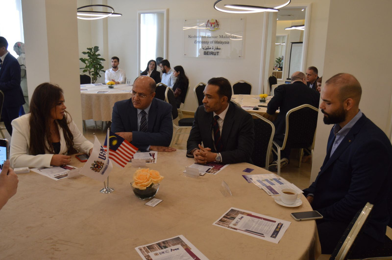 السفارة الماليزية في لبنان تقيم لقاءً تربوياً حول أهمية تعزيز التعاون بين لبنان وماليزيا