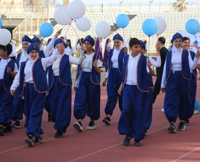 "مهرجان العزة والكرامة"... فولكلور لبناني - فلسطيني في صيدا