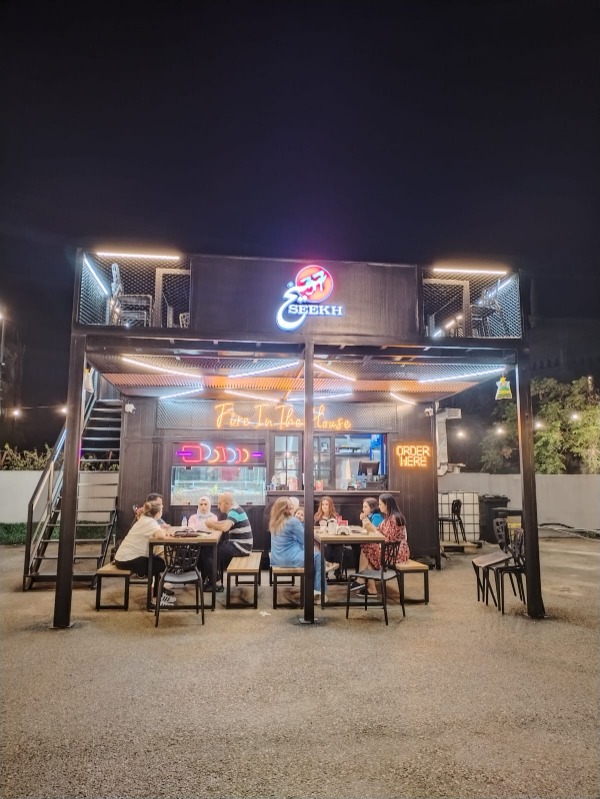 بالصور: افتتاح مطعم سيخ 37 seekh37 في صيدا: تجربة مميزة لعشاق المشاوي