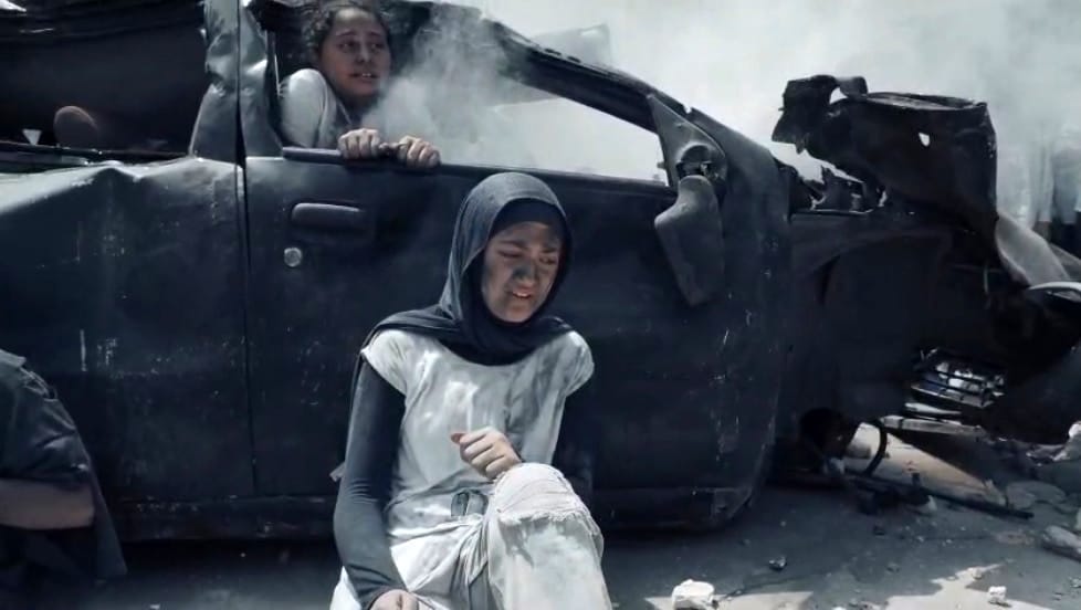 "ثانوية السفير" تطلق فيلمًا إنشاديًا برعاية وزير الثقافة تضامنًا مع الطفولة المعذبة