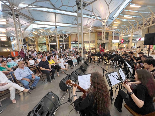 "الكونسرفتوار" يُحيي "عيد الموسيقى العالمي" باحتفالات في مختلف المناطق اللبنانية