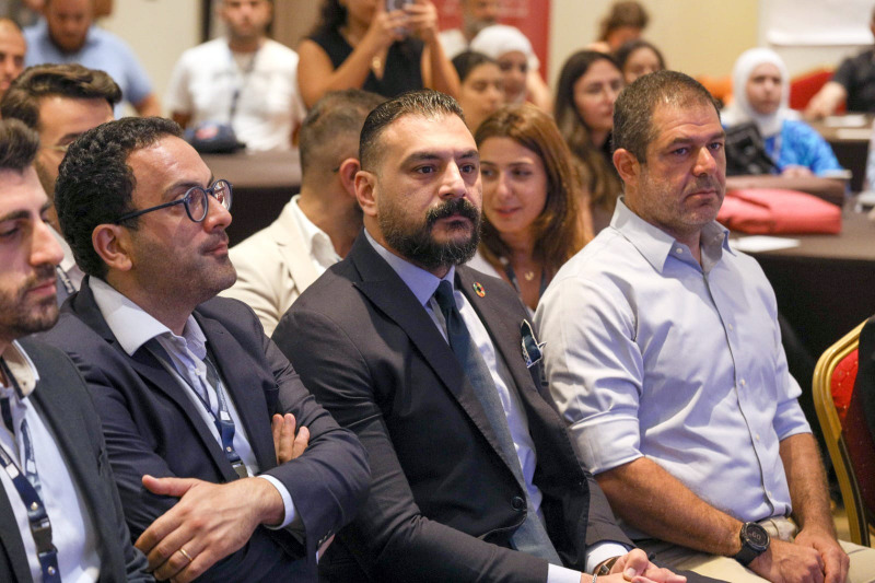مؤسسة الحريري و"بيريتيك" ينظما أول مسابقة  للإبتكار في "الإقتصاد الأزرق" في لبنان