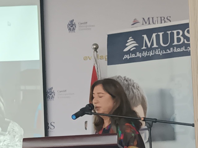 جامعة MUBS‏ تنظم ندوة متخصصة بحالات الطوارئ