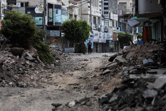 بالفيديو- دمار واسع... قوات الاحتلال تنسحب من جنين ومخيمها بعد 10 أيام من العدوان