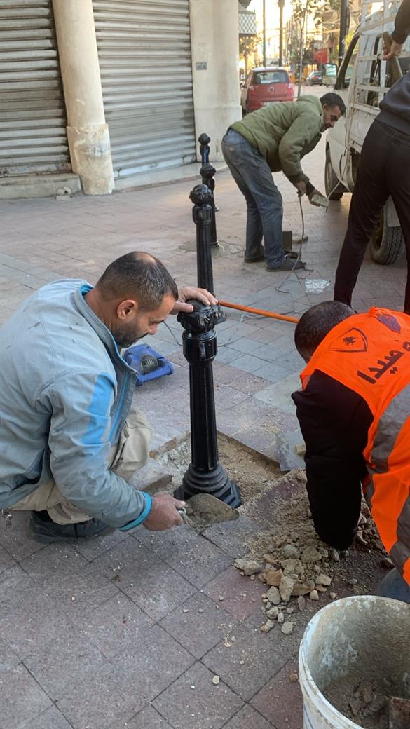 صدر عن بلدية صيدا التقرير الدوري  المتضمن حصيلة مهام الأسبوع الفائت للشرطة البلدية  وفرق الطوارىء وورش البلدية  بدعم من صندوق التكافل البلدي