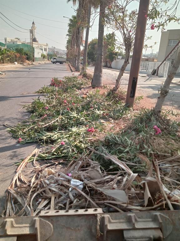 صدر عن بلدية صيدا التقرير الدوري  المتضمن حصيلة مهام الأسبوع الفائت للشرطة البلدية  وفرق الطوارىء وورش البلدية  بدعم من صندوق التكافل البلدي