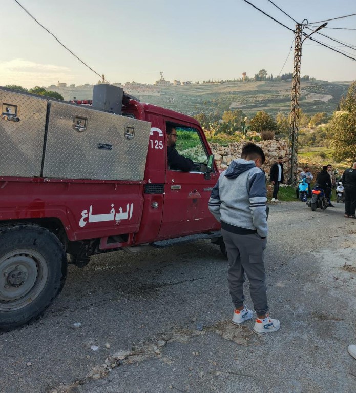 بالصور - انتشال جثامين 16 شهيدًا في طيرحرفا وعلما الشعب