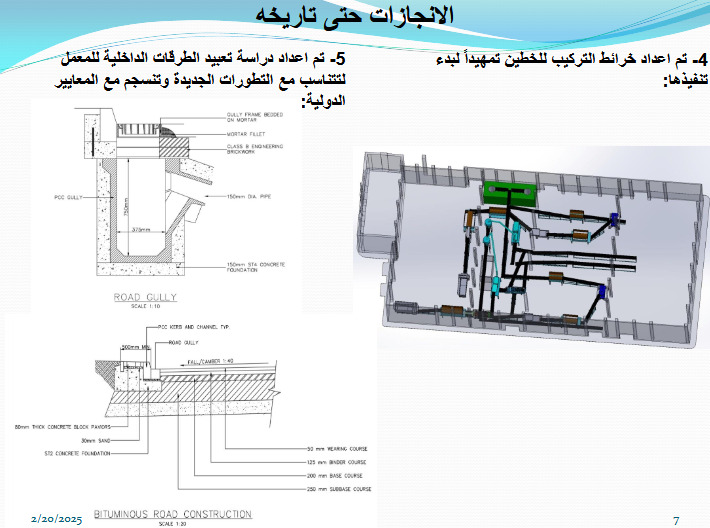 شركة "IBC" مالكة معمل معالجة النفايات في صيدا: الخطط والدراسات المقررة على سكة التنفيذ