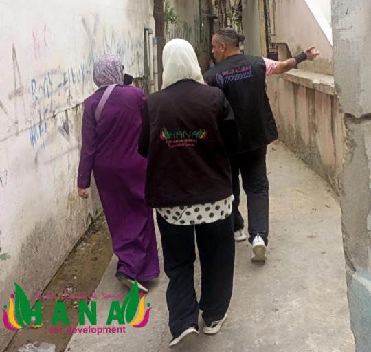 "جمعية هَنا للتنمية" تنظم أسبوعاً طبياً مجانياً لخدمة المجتمع المحلي