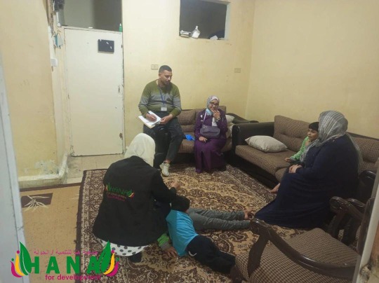 "جمعية هَنا للتنمية" تنظم أسبوعاً طبياً مجانياً لخدمة المجتمع المحلي