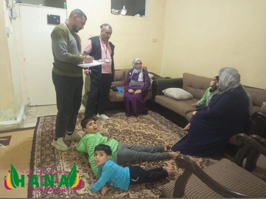 "جمعية هَنا للتنمية" تنظم أسبوعاً طبياً مجانياً لخدمة المجتمع المحلي