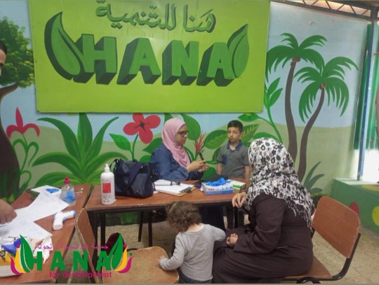 "جمعية هَنا للتنمية" تنظم أسبوعاً طبياً مجانياً لخدمة المجتمع المحلي