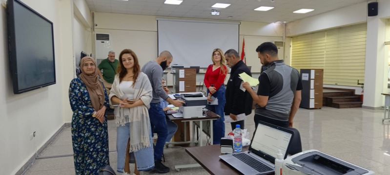 تقدم الترشيح البلدي على الاختياري في محافظة الجنوب