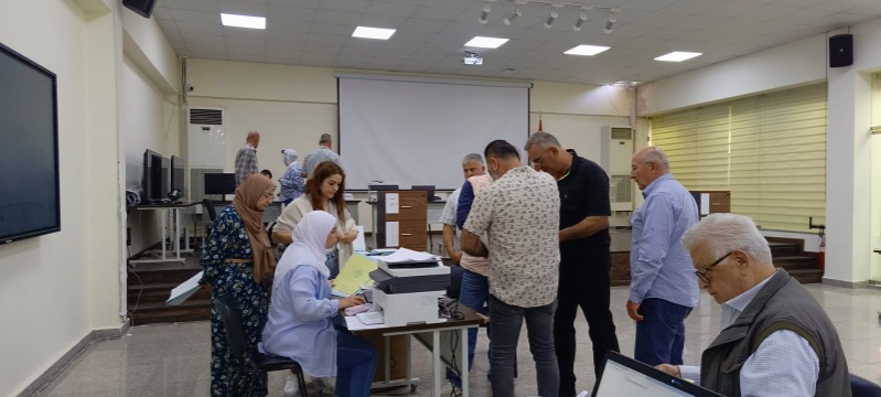 تقدم الترشيح البلدي على الاختياري في محافظة الجنوب