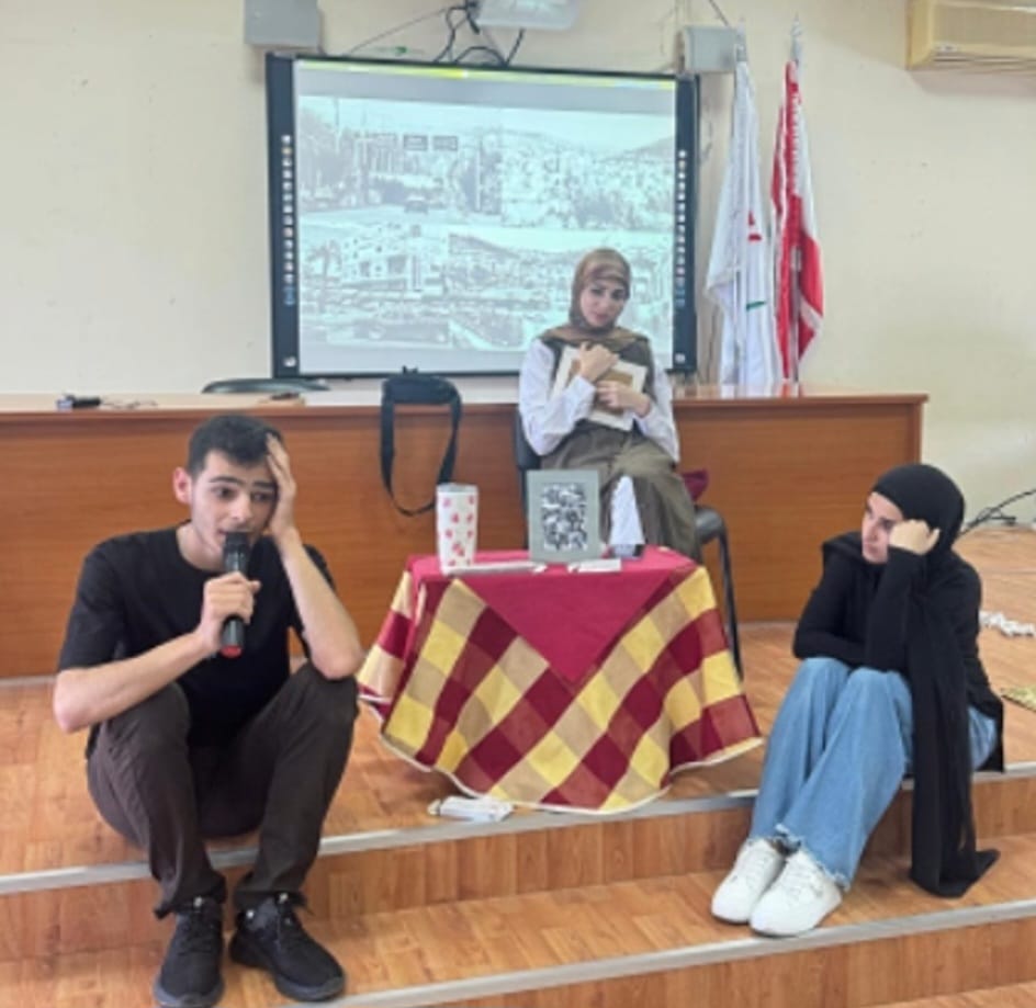 من "الدمار"  إلى بناء "الأمل"... مؤتمر ونشاطات ثقافية في كلية الآداب 5 إحياء لـ"اليوم العالمي للسلام"!