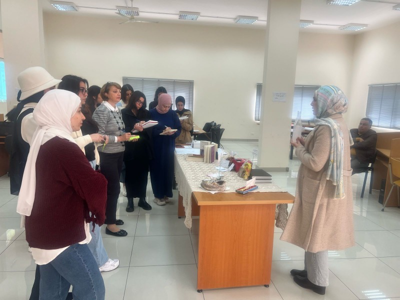 من "الدمار"  إلى بناء "الأمل"... مؤتمر ونشاطات ثقافية في كلية الآداب 5 إحياء لـ"اليوم العالمي للسلام"!