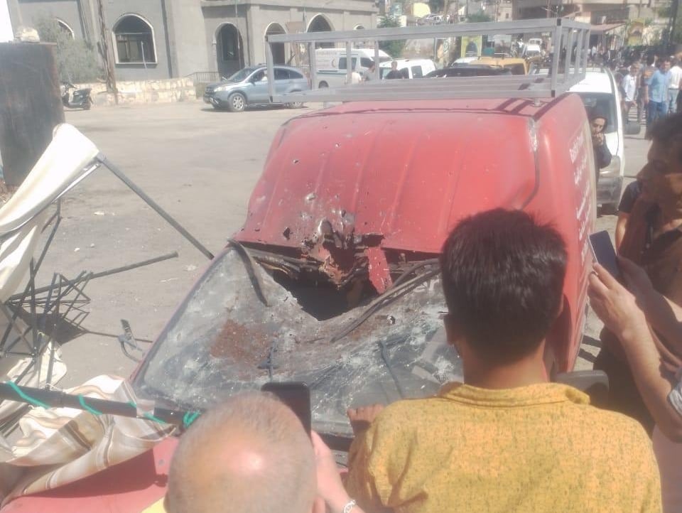 بصاروخين... غارة إسرائيلية تستهدف "رابيد" في الجنوب!