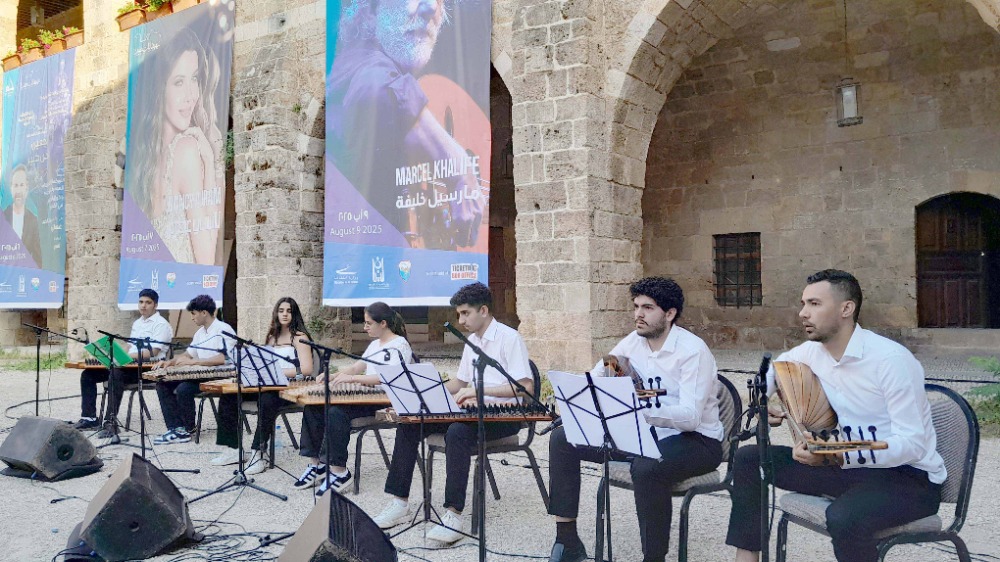 اللجنة الوطنية لمهرجانات صيدا الدولية تكشف عن برنامج مهرجانها السادس لعام 2025