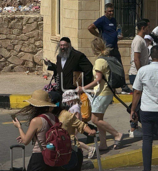 مصر معبراً للإسرائيليين الهاربين إلى أوروبا