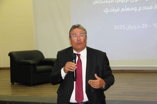 ثانوية الحاج بهاء الدين الحريري تطلق مؤتمرها التربوي الأول: "رؤيا 2030 نحو تحول تربوي مستدام"