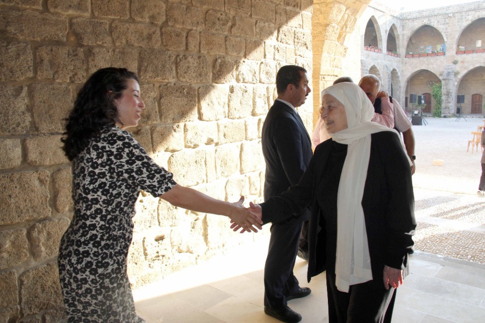 "عيد الموسيقى" حوار شعري موسيقي يجمع هيثم الغوش وفراس عبد الله في خان الإفرنج