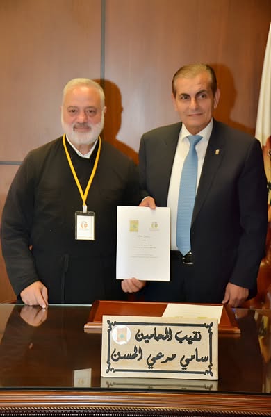 تعاون جديد بين الجمعية الأرثوذكسية لرعاية المساجين ونقابة محامي طرابلس: خطوة نحو دعم حقوق المساجين