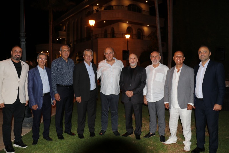 جهود أبو مرعي تثمر توافقا على انتخاب رئيس ونائب رئيس اتحاد صيدا – الزهراني