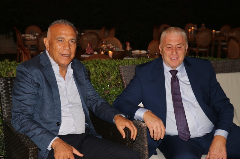 جهود أبو مرعي تثمر توافقا على انتخاب رئيس ونائب رئيس اتحاد صيدا – الزهراني