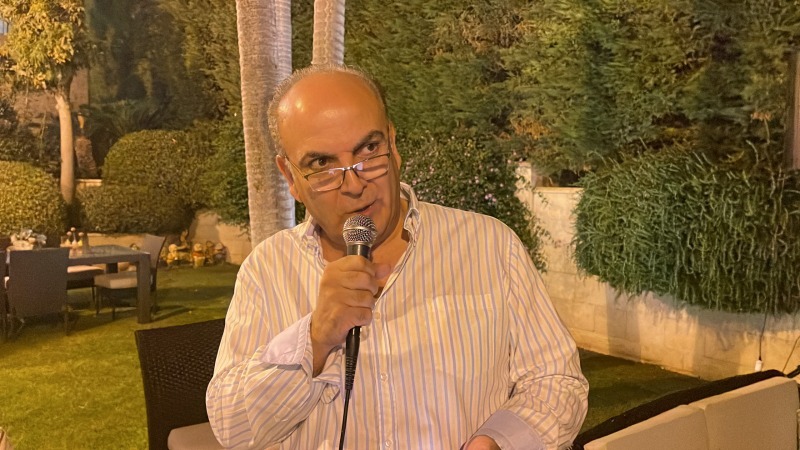 جهود أبو مرعي تثمر توافقا على انتخاب رئيس ونائب رئيس اتحاد صيدا – الزهراني