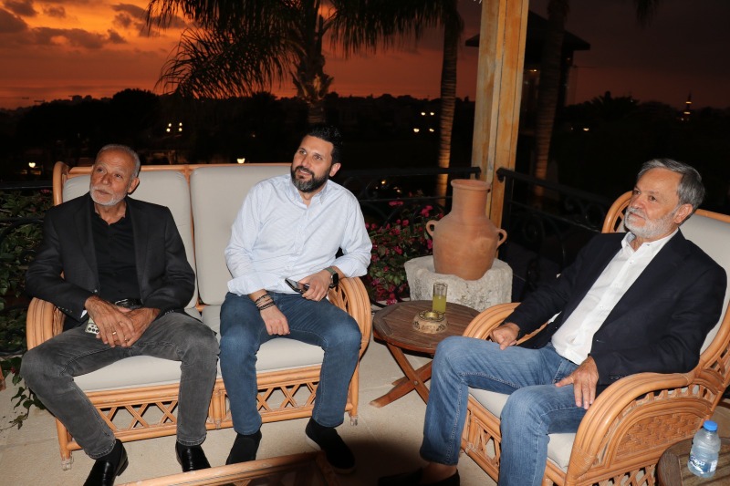 جهود أبو مرعي تثمر توافقا على انتخاب رئيس ونائب رئيس اتحاد صيدا – الزهراني