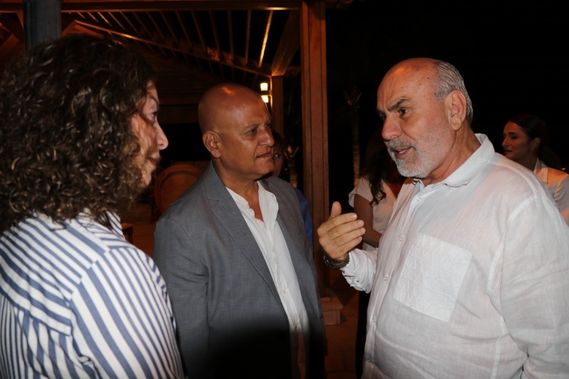 جهود أبو مرعي تثمر توافقا على انتخاب رئيس ونائب رئيس اتحاد صيدا – الزهراني