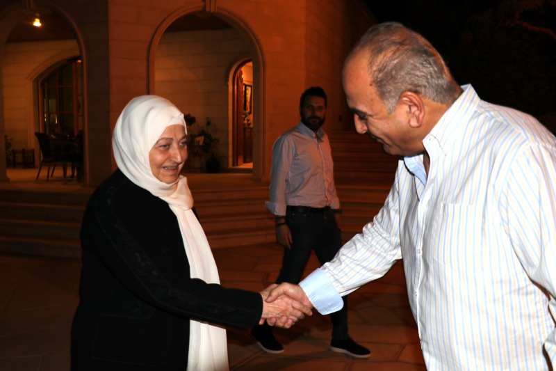 جهود أبو مرعي تثمر توافقا على انتخاب رئيس ونائب رئيس اتحاد صيدا – الزهراني