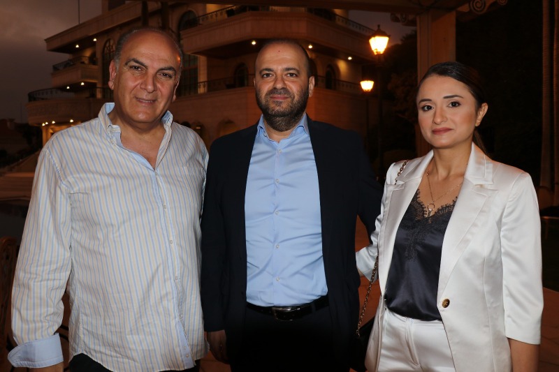 جهود أبو مرعي تثمر توافقا على انتخاب رئيس ونائب رئيس اتحاد صيدا – الزهراني