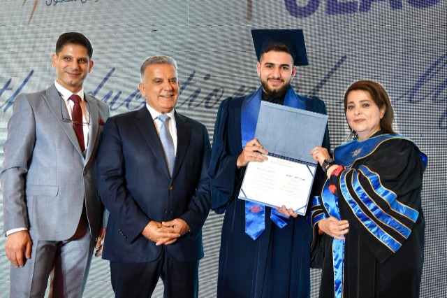 اللواء إبراهيم يرعى حفل تخرّج 70 طالبًا وطالبة في "فينيكس إنترناشونال سكول": من بين الركام تولد الأمم ومن بينكم يولد لبنان الجديد