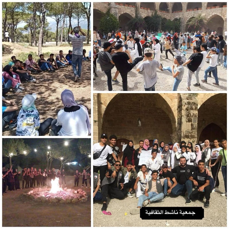 مواهب الاطفال في "مخيمات اللجوء" في لبنان.. ودور "الجمعيات الأهلية" في تنميتها