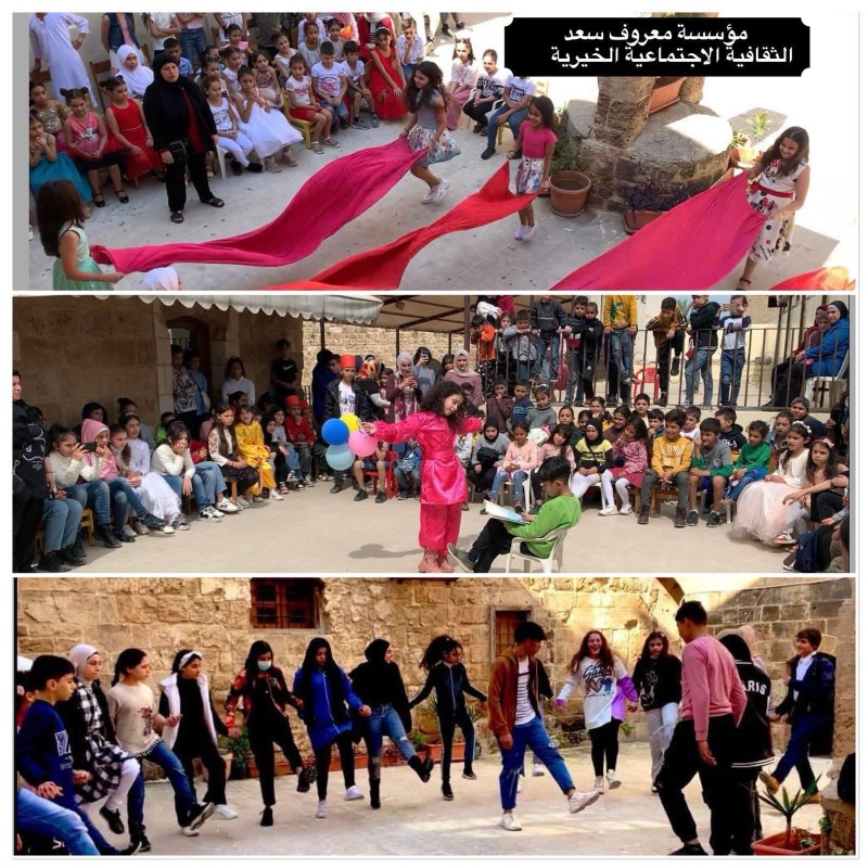 مواهب الاطفال في "مخيمات اللجوء" في لبنان.. ودور "الجمعيات الأهلية" في تنميتها