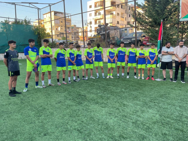 "القدس" و"فلسطين تجمعنا" يقيمان كأس رأس السنة الهجرية