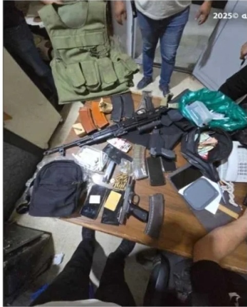 الجيش يوقف مطلوباً بارزاً بعد إشكال مسلّح في صبرا وشاتيلا