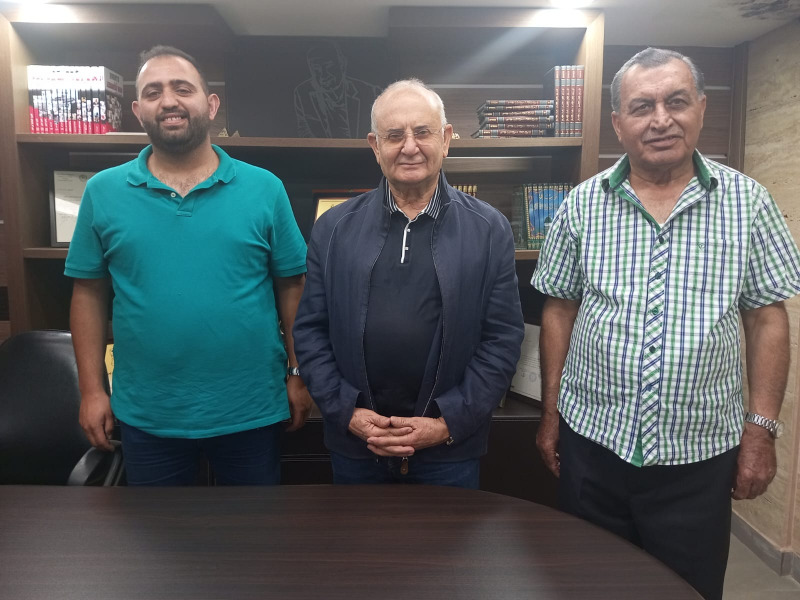 الترشيشي لـ"جنوبيات": المزارع اللبناني يثبت اخلاصه لارضه ومهنته رغم الإفلاس الذي يتعرض له