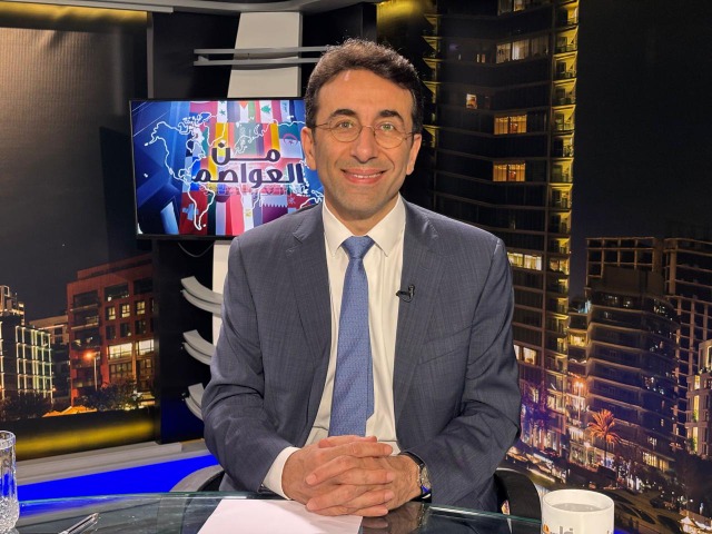 هيثم زعيتر يستضيف القاضي زياد شبيب، حول "متى تتوقف حرب الإبادة الجماعية الإسرائيلية ضد الشعب الفلسطيني"، 11:00 من صباح (الثلاثاء) 01-07-2025 على تلفزيون فلسطين