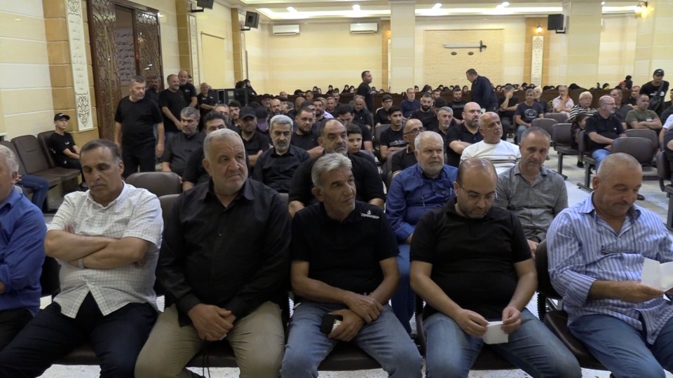 بيرم من الدوير والمروانية: نحن الشوكة في خاصرة أعدائنا... وفكرتنا لا تموت