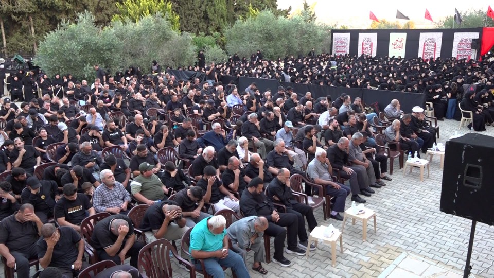بيرم من الدوير والمروانية: نحن الشوكة في خاصرة أعدائنا... وفكرتنا لا تموت