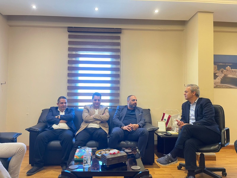 "المستقبل - الجنوب يهنئ حجازي برئاسة اتحاد بلديات صيدا الزهراني"