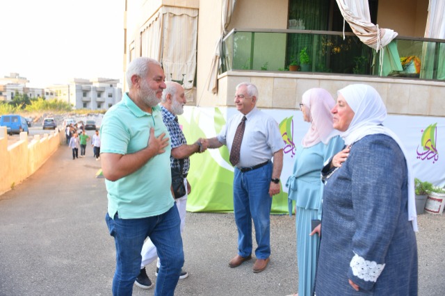 افتتاح مستوصف "بادري" في شرحبيل – بقسطا بإشراف د. نزيه نصار وبرعاية النائب د. البزري