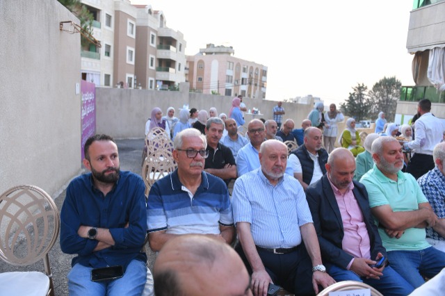 افتتاح مستوصف "بادري" في شرحبيل – بقسطا بإشراف د. نزيه نصار وبرعاية النائب د. البزري