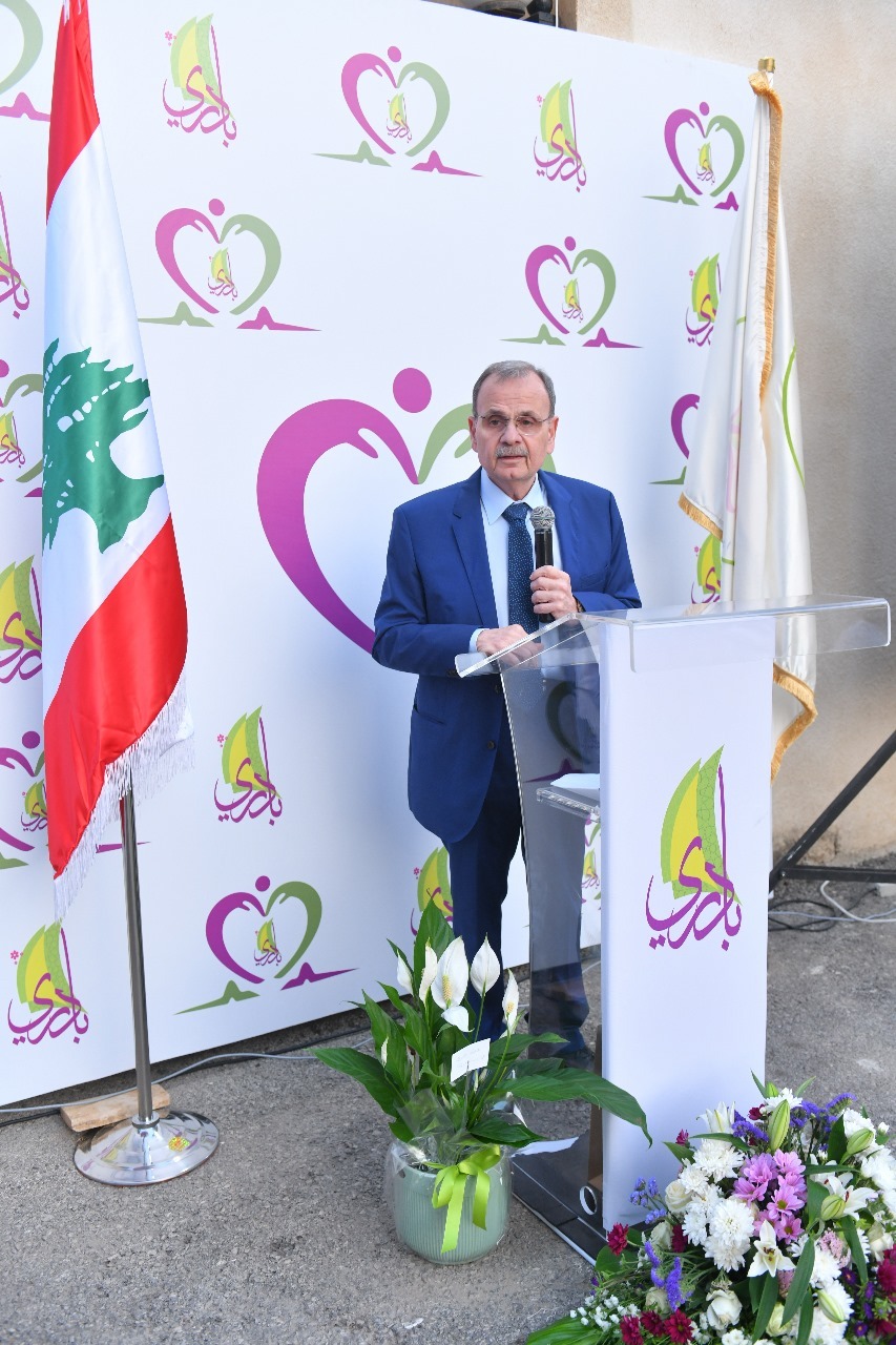 افتتاح مستوصف "بادري" في شرحبيل – بقسطا بإشراف د. نزيه نصار وبرعاية النائب د. البزري