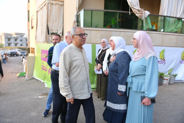 افتتاح مستوصف "بادري" في شرحبيل – بقسطا بإشراف د. نزيه نصار وبرعاية النائب د. البزري
