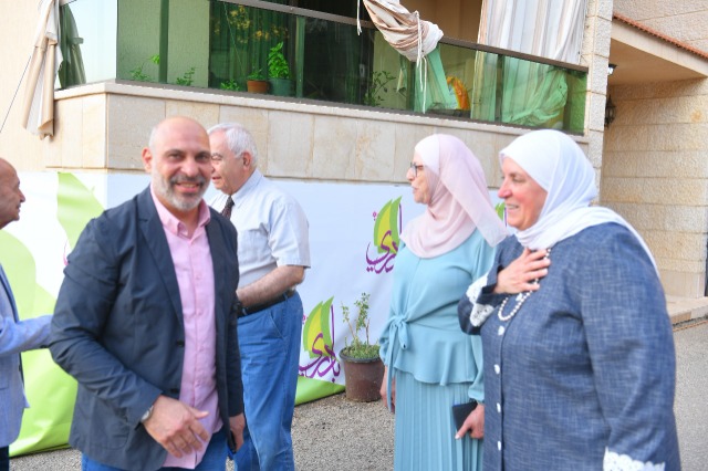 افتتاح مستوصف "بادري" في شرحبيل – بقسطا بإشراف د. نزيه نصار وبرعاية النائب د. البزري